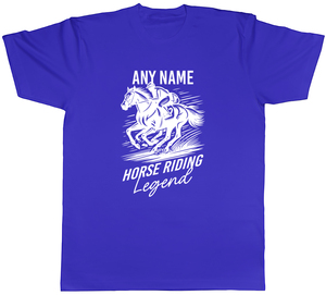 เสื้อขี่ม้า, เสื้อยืดผู้ชายสำหรับแข่งม้า - Product Image 4