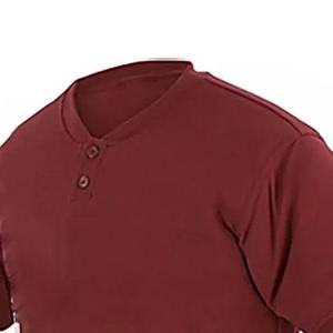 Conjunto de uniforme de béisbol con diseño moderno que crea una presencia fuerte y elegante en el campo. - Product Image 3