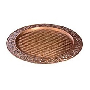 High Quality Stainless Steel <b>Charger</b> Plate Bulk Quantity Wholesale Manufacturer Commercial Buyers Hot Sell Modern Unique Plate - Product Image 6