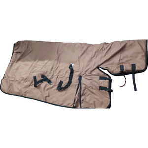 QUER VENDER Tapetes de cavalo alto pescoço Turnout 600D 1200D 1680D CAVALO DE INVERNO VERMELHO EM DÓLAR 15 5'3 5'6 5'9 6'0 6'3 6'6 6'9 7'0 - Product Image 5