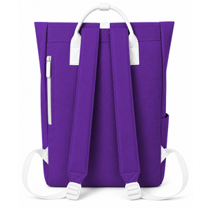 Custom National Council of Negro Women <b>Backpack</b> Embroidered logo Casual <b>Backpack</b> <b>Large</b> Capacity for Girls with polyester lining - Product Image 3