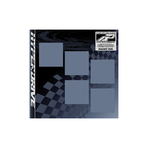 PLAVE - [ HYPERDRIVE ] 5TH MINI (รุ่น RACER) อัลบั้มซีดีเคป๊อปขายดีที่สุดในเกาหลีสำหรับทุกวัย - Product Image 1
