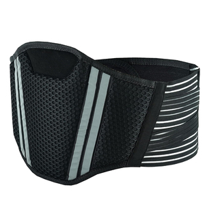 Ceinture de soutien rénal réglable de style nouveau avec support élastique confortable, respirante et extensible pour un usage quotidien - Product Image 2