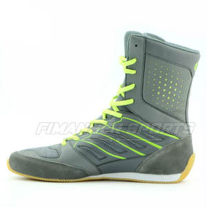 Chaussures de boxe légères en vente en ligne, antidérapantes, à lacets, nouveau style - Product Image 6
