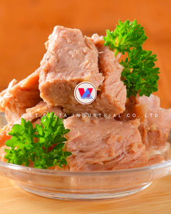 ปลาทูน่ากระป๋องเวียดนาม – ปลาทูน่าในน้ำมัน/น้ำ - จอห์น - Product Image 5