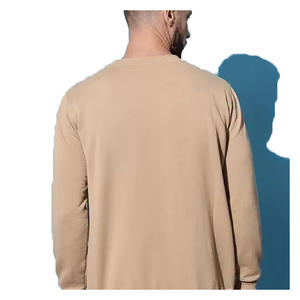 Sweat-shirt doux et chaud pour le cou, léger et confortable en mélange de coton, parfait pour le travail, la maison, les activités de plein air ou le quotidien - Product Image 2