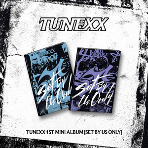 TUNEXX - [ EXCLUSIVEMENT DISPONIBLE CHEZ NOUS ] 1ER MINI ALBUM LE PLUS VENDU EN CORÉE - Product Image 3