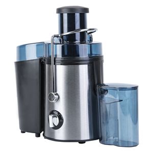 Estrattore di succo centrifugo da 1000W, 2 velocità, tramoggia di alimentazione larga 2,6 pollici, bicchieri da 17oz/54oz, macchina elettrica per succhi - Product Image 4