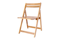 Chaise pliable en bois personnalisée chaises pliantes portables pour pique-nique pêche camping pour plage en plein air