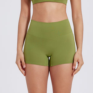 Pantalones Deportivos Sin Costuras con Efecto Tie Dye para Mujer, Cintura Alta, Levanta Glúteos, Shorts Sexys para Correr, Yoga y Entrenamiento - Product Image 3