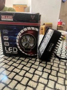 Luces LED de trabajo de inundación de alta intensidad para maquinaria de construcción, incluido el equipo de movimiento de tierras - Product Image 5