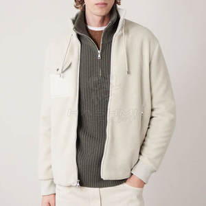 Ropa de invierno de calidad de exportación para hombre, chaqueta de forro polar suave y cálida, adecuada para viajes, trabajo y actividades diarias. - Product Image 3