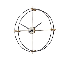 Modern Unique Wall <b>Clocks</b> Big Ben Home Decor Kitchen Decor <b>Fancy</b> Watch Vector Template Glow Forge Laser Cut with World Map - Product Image 1