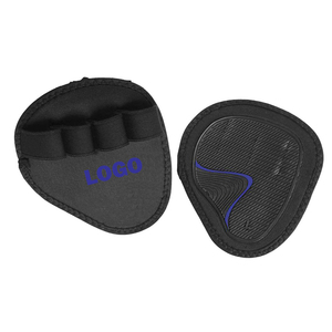 Almohadillas de Neopreno Antideslizantes para Gimnasio con Logotipo Personalizado, Último Modelo, Ajustables, Unisex, para Entrenamiento de Levantamiento de Pesas - Product Image 2