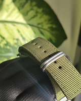 Pragalbh Jewels Maßgefertigte Diamant-Lünette Uhr Vollständig mit Diamanten Besetzt Luxuriöse Hip-Hop Armbanduhr aus Edelstahl & Gummi für Herren
