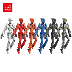 ชุดของเล่นประกอบร่างสไปเดอร์แมน HW รุ่นใหม่ สำหรับเด็ก เสริมสร้างจินตนาการ สนุกสนาน แปลงร่างได้หลายรูปแบบ ทั้งเด็กชายและเด็กหญิง - Product Image 3