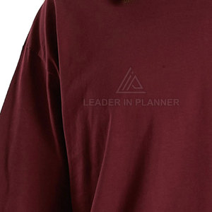 ผู้ผลิตจากปากีสถาน เสื้อยืดผู้ชายทรงปกติ คุณภาพสูง ผ้าฝ้าย 100% ระบายอากาศได้ดี แห้งเร็ว ขายดี ดีไซน์ใหม่ - Product Image 6