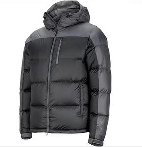 Chaqueta acolchada para hombre, abrigos de invierno para exteriores, ropa de hombre, ropa de calle, logotipo personalizado, chaqueta de plumón de alta calidad de diseñador. - Product Image 4