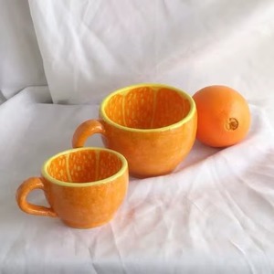 Tasse en céramique mignonne et compacte, très demandée, idéale pour servir de l'espresso, du cappuccino ou du latte - Product Image 5