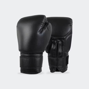 Guantes de Boxeo y MMA de Cuero Personalizados de Alta Calidad para Adultos, Protección UV, Aislamiento Térmico, Nuevo Diseño - Product Image 4