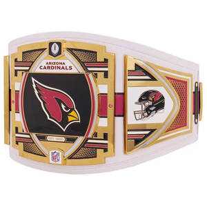 Réplica del Cinturón de Campeonato de los Arizona Cardinals - Product Image 3