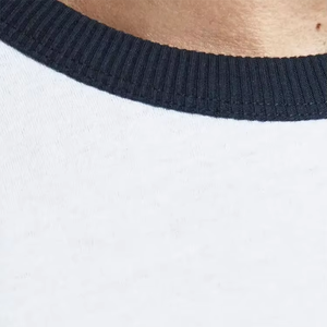 Impression de logo personnalisé, t-shirt de sport pour homme de qualité supérieure, manches courtes, séchage rapide, t-shirt de sport pour la salle de sport, vente en gros, fabricant OEM - Product Image 4