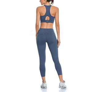 Ropa Deportiva para Hombre y Mujer, Ropa de Compresión Activa para Yoga, Conjunto de Ropa de Fitness - Product Image 3