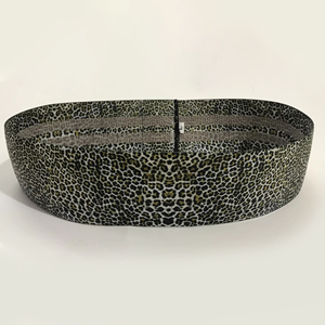 Banda de Resistencia Antideslizante de Poliéster y Algodón Ecológica para Sentadillas Profundas, Entrenamiento de Fuerza y Ejercicios de la Parte Inferior del Cuerpo - Product Image 2