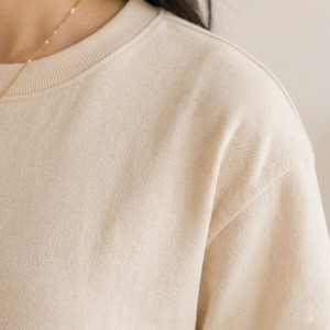 Conjunto de Ropa de Casa para Mujer, 100% Algodón Peinado, Tejido de Punto Jersey Sencillo, Transpirable y Cómodo, Pijamas para Dormir y Descansar - Product Image 4