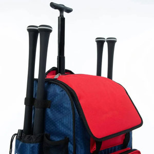 Bolsas Deportivas con Ruedas de Oxford Ligeras y de Alta Calidad, Personalizables al por Mayor, con Capacidad de 50 a 70L, Nuevo Diseño, Duraderas para Viaje - Product Image 3