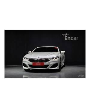 BMW Série 8 840i XDrive M Sports Coupé Octobre 2022 47 160 km Volant à gauche Boîte de vitesses automatique Caméra arrière - Product Image 3