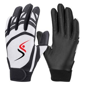 Fabricants de gants de frappeur de baseball personnalisés de haute qualité Offre Spéciale des gants de frappeur de softball Gants de frappeur de baseball avec logo d'équipe - Product Image 1