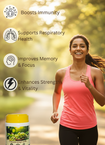 Produits à base de plantes Chamakkatt Chyawanprash, complément alimentaire pour soutenir le système immunitaire, certifié ISO, 500 g (origine Kerala) - Product Image 3
