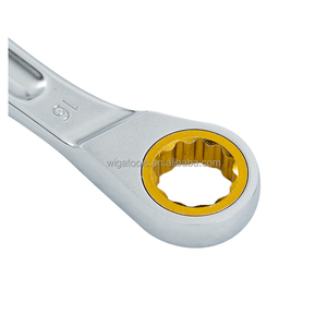 [WIGA] Clé mixte à cliquet extra longue anti-corrosion Fourniture OEM - Product Image 2