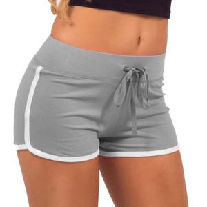 Shorts de sport sans coutures pour femmes, haute performance, effet ventre plat, pour la course et l'exercice en salle de sport - Product Image 1