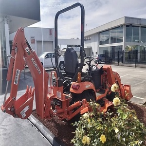 Premium Original for BX23S 75HP 4WD Diesel Automatic Gearbox Compact Utility Tractor Built for Farming Landscaping Heavy Duty - Product Image 4