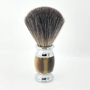 Best Single Blade Safety Traditional Men 3Pcs <b>Shaving</b> <b>Kit</b> Razor Set Bristle <b>Shaving</b> Brush with Stand for Men - Product Image 3