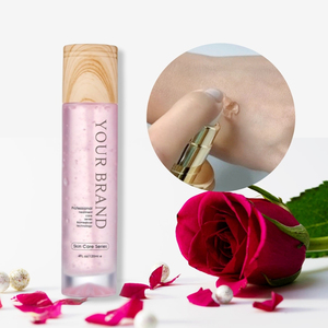 Soins de la peau de marque privée Dragon Blood Rose Essence Gel Tonique Sérum En Un Réparation Apaisant Hydratation Hydratant Approvisionnement OEM - Product Image 3