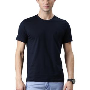 Usine directe 100% coton 220 grammes personnalisé en gros hommes grande taille T-Shirts conception vierge unie pour l'impression par sublimation éponge - Product Image 6