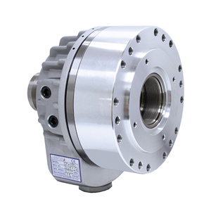 AUTOGRIP TK-A853 Short Type Thru-Hole <b>Hydraulic</b> Rotary <b>Cylinder</b> New Condition with Safety Device for CNC Lathe - Product Image 2