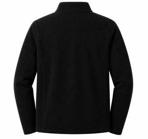 UNIQUE GYM WEAR OEM Factory High Quality New Design Mens Polar Fleece Standard Winter <b>Soft</b> <b>Shell</b> <b>Hooded</b> Quick Dry Formal <b>Jacket</b> - Product Image 6