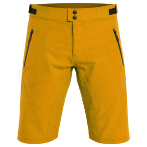 Shorts de cyclisme VTT décontractés unisexes pour adultes, coupe régulière, écologiques, séchage rapide, tissu Spandex/Polyester, sports de montagne, taille plus - Product Image 3