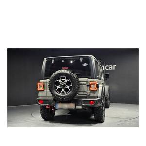 Jeep Wrangler 2.0 Rubicon 4 Puertas, Modelo Septiembre 2022, con 22,795 km, Caja de Cambios Automática, Asientos de Tela, Cámara Trasera - Product Image 4