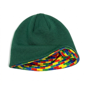 Gorro de Invierno Personalizado para Hombre, Estilo Slouchy, Tejido en Acrílico Suave, con Logotipo Bordado, Venta al Por Mayor, Marca Privada - Product Image 3