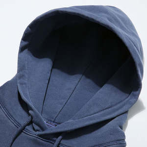 Sudadera con Capucha de Invierno para Hombre, Estilo Retro, 100% Algodón, para Comodidad Casual y un Atractivo Clásico - Product Image 4