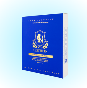 เอสเธน ออล สกิน ไทป์ส ไนอาซินาไมด์ โพรไบโอติก แอนตี้เอจจิ้ง นูริชชิ่ง เฟซ มาส์ก 10 ชิ้น แพ็คใหญ่สำหรับครอบครัว เค-บิวตี้ - Product Image 1