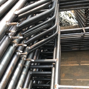 Sûr De Ringlock D'échafaudage-pour les constructions - Product Image 1