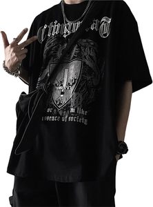 T-shirt graphique de haute qualité pour homme, vêtement décontracté, t-shirt imprimé pour homme, coton premium, logo personnalisé, impression sérigraphique, streetwear, coupe ample - Product Image 2