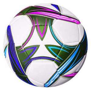 Manufacturer's Hot Selling Size <b>5</b>/4 Soccer Ball Outdoor Sports <b>Play</b> Foam Material Football - Product Image 4