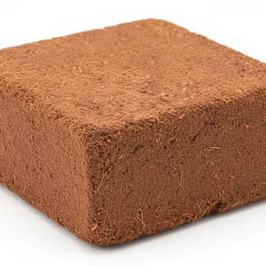 โคโคพีทออร์แกนิคแบบอัดก้อน 5 กก. สำหรับการเกษตรและการเพาะปลูกในสวน - Product Image 1